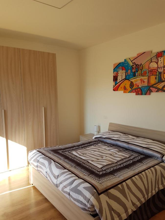 Borgo Nel Tempo Appartement Collestatte Buitenkant foto