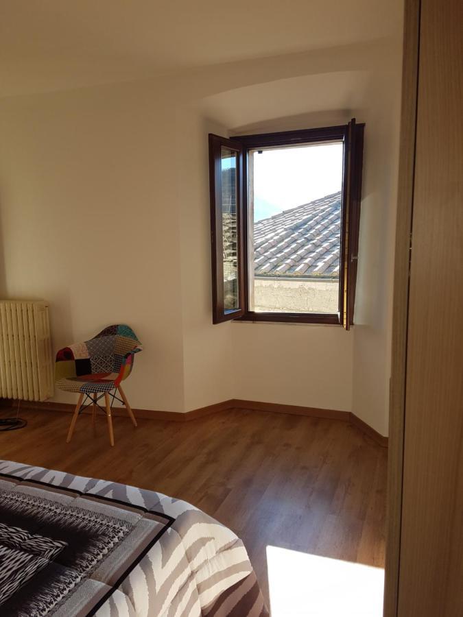 Borgo Nel Tempo Appartement Collestatte Buitenkant foto
