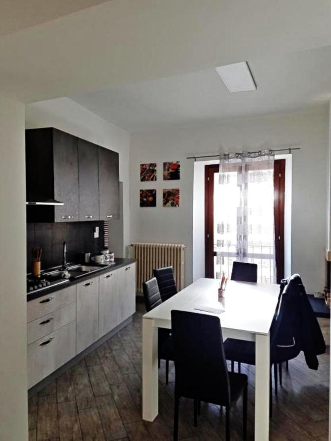 Borgo Nel Tempo Appartement Collestatte Buitenkant foto